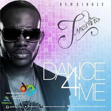 J Martins - Dance 4 Me