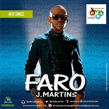 J Martins - Faro Faro ft Dj Arafat