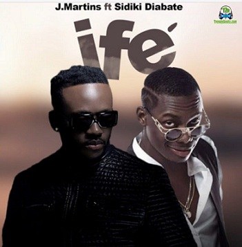 J Martins - Ife (Love) ft Sidiki Diabate