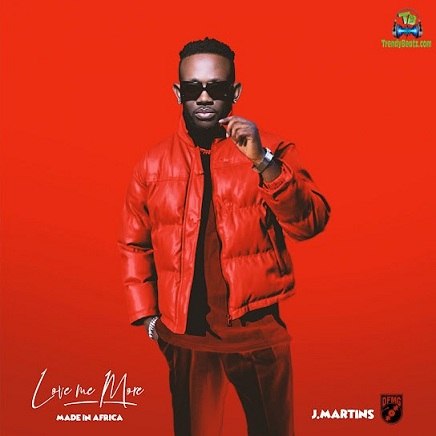 Download J Martins Love Me More EP Album mp3
