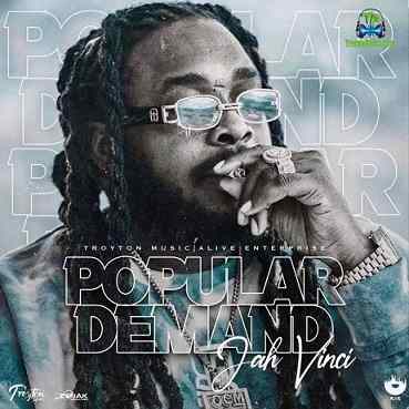 Jah Vinci - Popular Demand