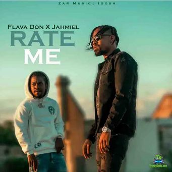 Jahmiel - Rate Me ft Flava Don