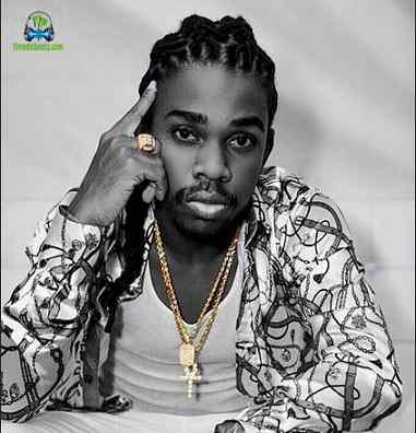 Jahmiel - Stickyation