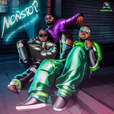 Jamopyper - Nonstop ft Myspro, Peruzzi