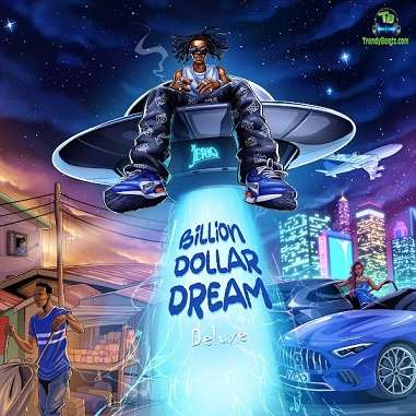 Download Jeriq Billion Dollar Dream (Deluxe Version) Album mp3