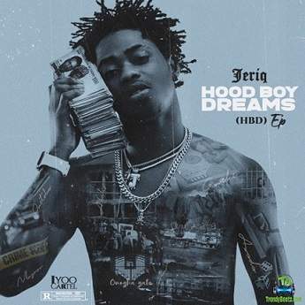 Jeriq - No Cap (On God)