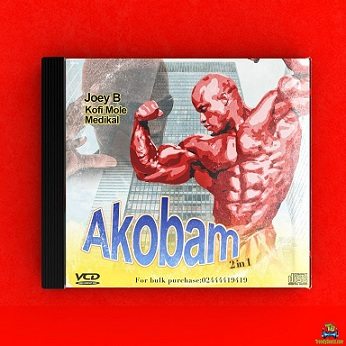 Joey B - Akobam ft Kofi Mole, Medikal