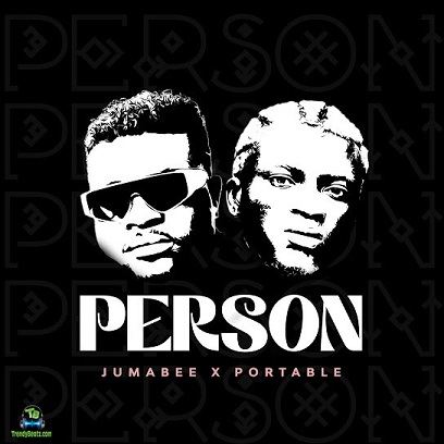 Jumabee - Person ft Portable