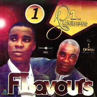 Download K1 De Ultimate Flavours Vol, 1 Album mp3