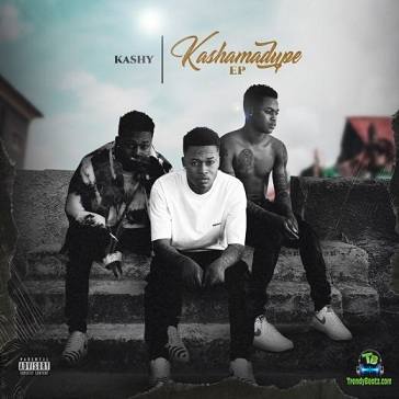 Kashy - Orin Halleluyah ft Zinoleesky