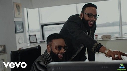Kcee - Cultural Vibes (Video)