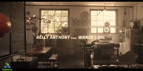 Kelly Anthony - Filo (Video) ft Wande Coal