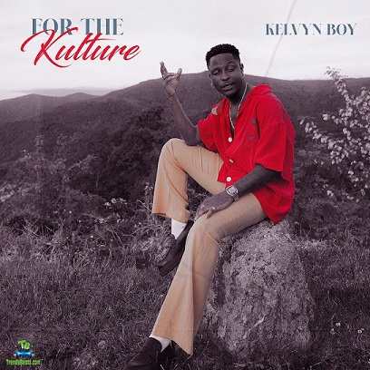 Kelvyn Boy - Getting Better ft King Promise