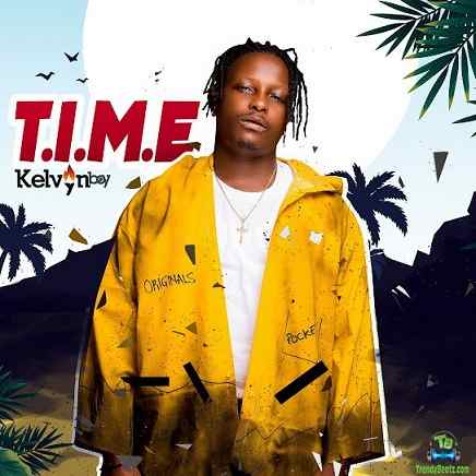 Kelvyn Boy - Catch A Vibe ft Stonebwoy