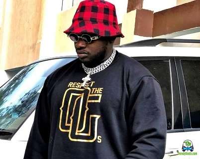 Khaligraph Jones - Beatbox Freestyle