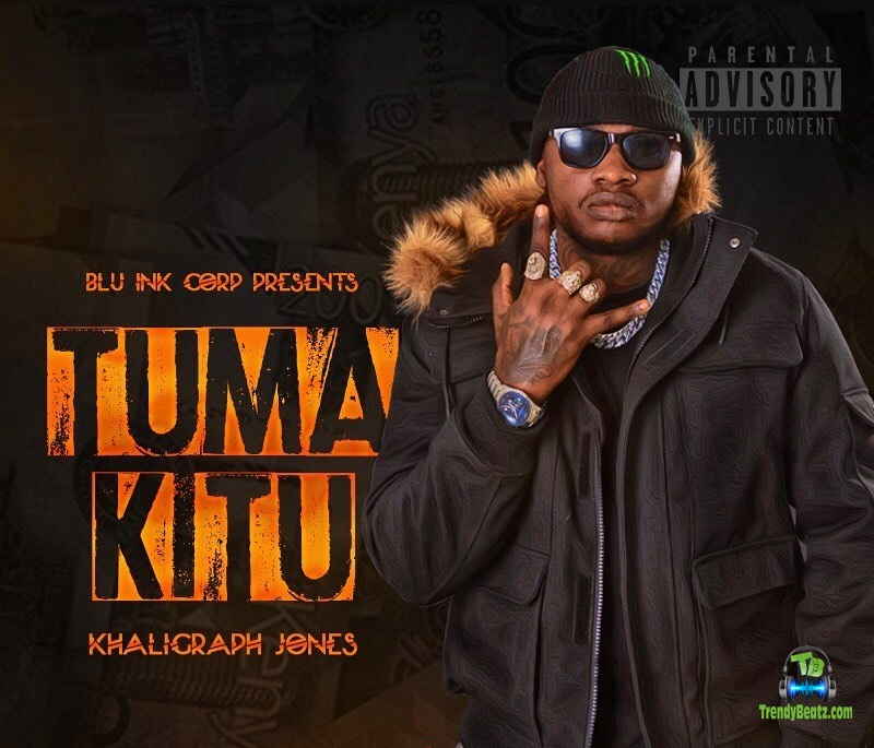 Khaligraph Jones - Tuma Kitu