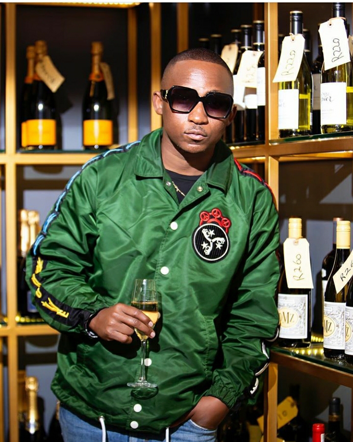 Khuli Chana