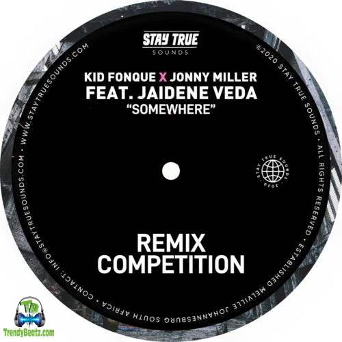 Kid Fonque And Jonny Miller