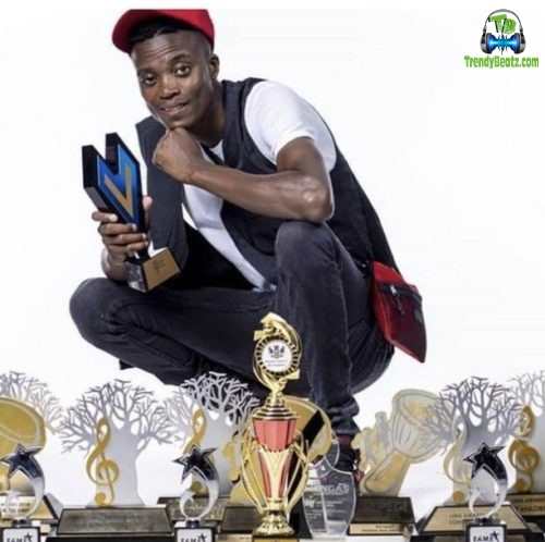 King Monada - Dzena Mo