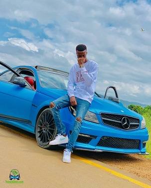 King Monada - Di Chommie ft Dj Rackzen
