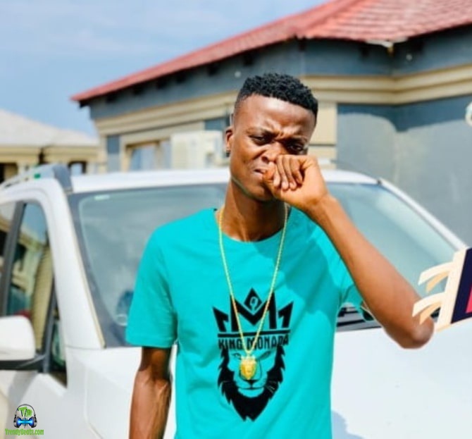 King Monada - Ko Beyeletxa ft Mack Eaze, Le Mo