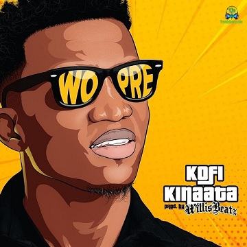 Kofi Kinaata
