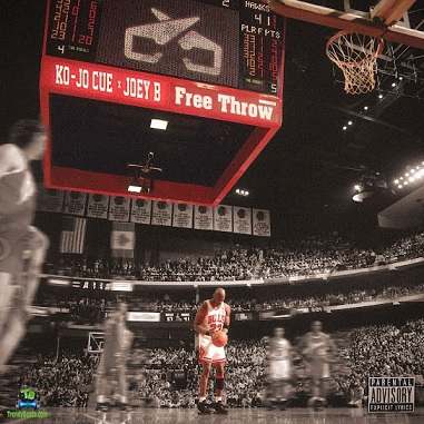 Kojo Cue - Free Throw ft Joey B