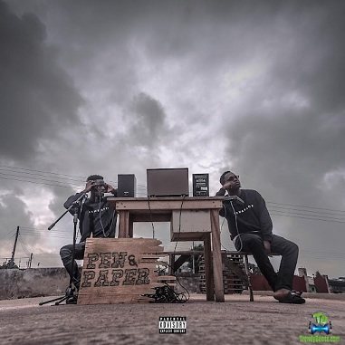 Kojo Cue - Up And Awake ft Shaker, Kwesi Arthur