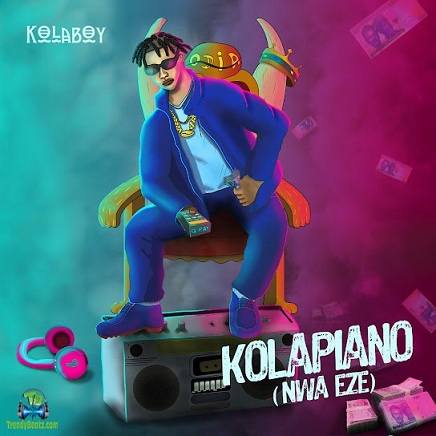 Kolaboy - Kolapiano (Nwa Eze)