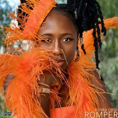 Korra Obidi - Romper
