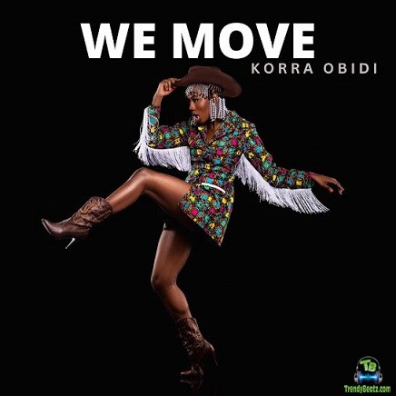 Download Korra Obidi We Move EP Album mp3