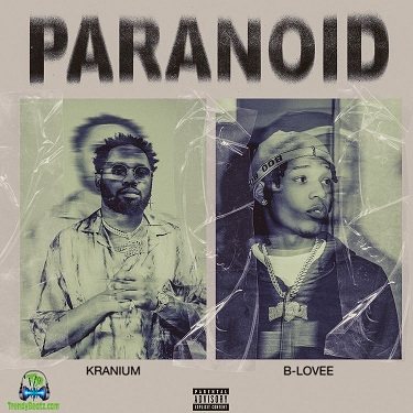 Kranium - Paranoid ft B-Lovee