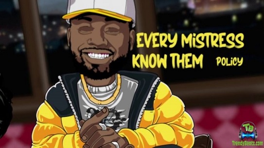 Kranium - Gal Policy (Soul Survivor Riddim)