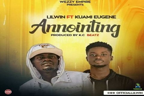 Kuami Eugene - Anointing ft Lil Win