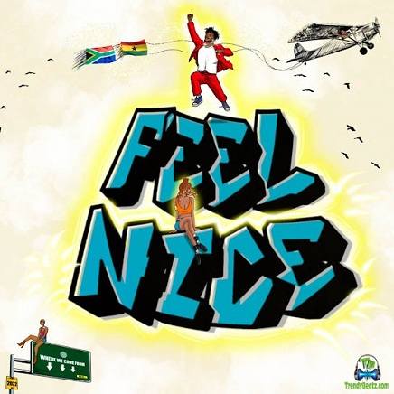 Kuami Eugene - I Feel Nice ft Group Chat, Empire