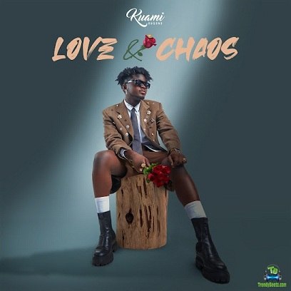 Kuami Eugene - Energy ft Guchi