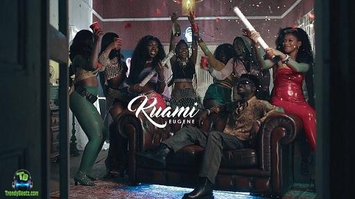 Kuami Eugene