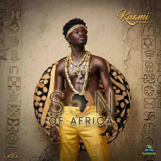 Kuami Eugene - Dance Hard ft Zlatan
