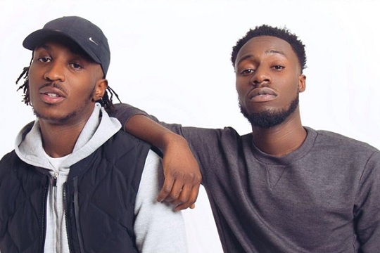 Kwamz and Flava
