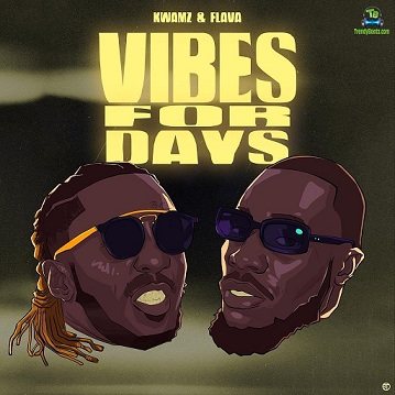Kwamz and Flava - Buss Your Brain