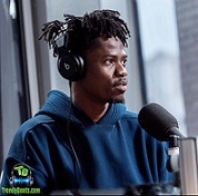 Kwesi Arthur - BET Hip Hop Cypher 2020 Freestyle