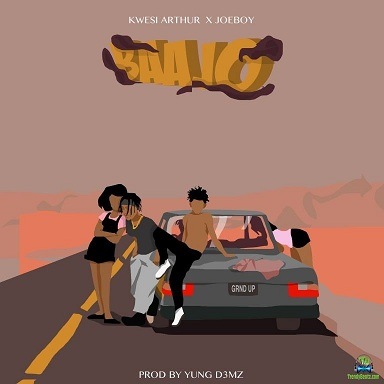Kwesi Arthur - Baajo ft Joeboy
