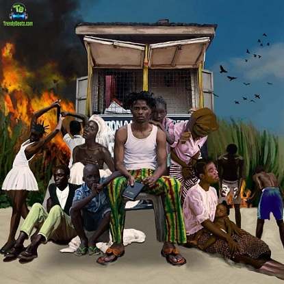 Kwesi Arthur - Mind Over Body ft Dayonthetrack