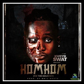 Kweysi Swat - Komkom (Fix The Country)