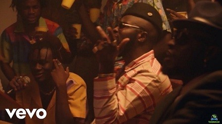 Larruso - The Truth (Video) ft M.anifest