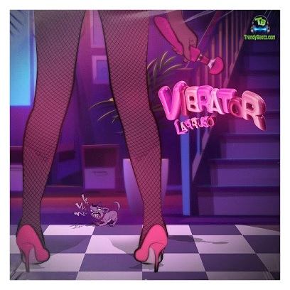 Larruso - Vibrator
