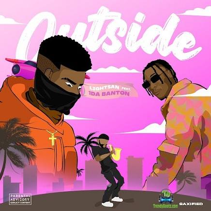 Light San - Outside ft 1da Banton