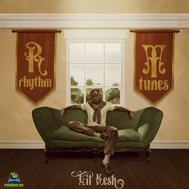 Download Lil Kesh Rhythm and Tunes EP Album mp3