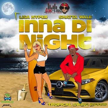 Lisa Hyper - Inna Di Night ft Shatta Wale