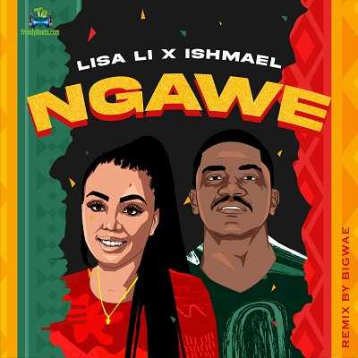 Lisa Li - Ngawe (Remix) ft Ishmael